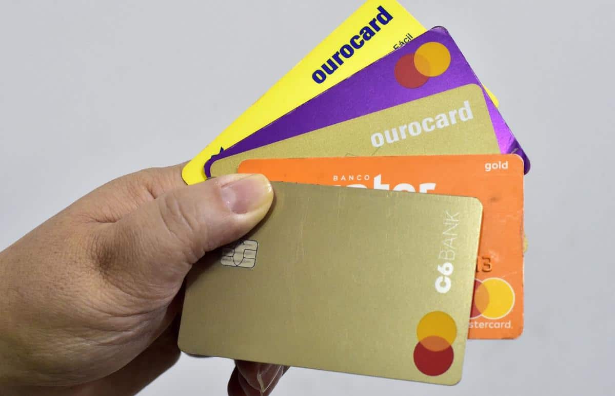 Peça Seu Cartão Agora